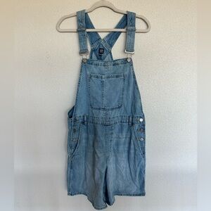 COPY - Gap denim overalls